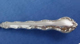 Tara by Reed and Barton Sterling Silver Steak Knife Serrated HH WS Custom 8 1/2"