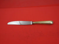 Aria Gold by Christofle Silverplate Dessert Knife 7 3/4" Heirloom