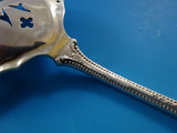 Old Colonial by Towle Sterling Silver Confection Spoon Pierced New Style 6 1/8"