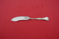 Lady Windsor aka Victoria New by Wallace Sterling Master Butter FH 6 5/8"