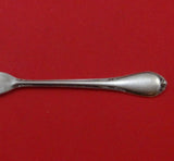 Evening Rose by Lunt Sterling Silver Cocktail Fork New Never Used 5 1/2"