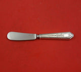 Mary II by Lunt Sterling Silver Butter Spreader Hollow Handle Modern 6 1/4"