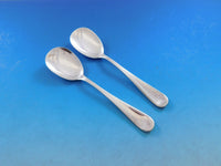 Giorgio by Pampaloni Italy Sterling Silver Flatware Set Service 138 pcs