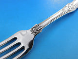 English King by Tiffany & Co Sterling Silver Flatware Set 8 Service 48 pieces