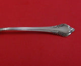 Grand Tradition by International Sterling Silver Cream Soup Spoon 6 1/2"