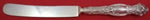 Frontenac by International Sterling Silver Regular Knife Old French w/ SP 9 1/4"