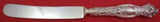 Frontenac by International Sterling Silver Regular Knife Old French w/ SP 9 1/4"