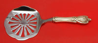 MONTICELLO BY LUNT STERLING SILVER TOMATO SERVER HHWS CUSTOM MADE APPROX. 8 1/2"