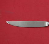 Moonglow by International Sterling Silver Steak Knife Not Serrated Custom 8"