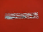 Carillon by Lunt Sterling Silver Master Butter Hollow Handle 6 3/4" New