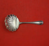 Virginia by Alvin Sterling Silver Nut Spoon with Shell Bowl 4 1/2" Serving