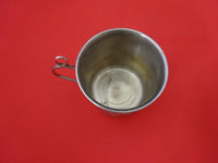 Francis I by Reed and Barton Sterling Silver Ornament Baby's First Christmas Cup