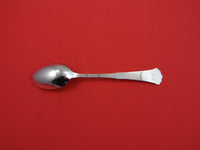 Danish Sterling by Various Makers Sterling Silver Dinner Spoon 1924  7 3/8"