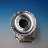 Sterling Silver Candlestick Pair #2623 10 1/8" x 5 3/8" c.1920 (#5463)