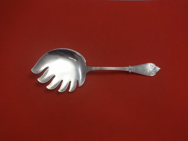 Beekman by Tiffany and Co Sterling Silver Fried Oyster Server 9 1/4"