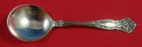 Carnation by Wallace Sterling Silver Bouillon Spoon 5 1/8"