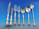 Rondo by Gorham Sterling Silver Flatware Set for 12 Service 93 pieces