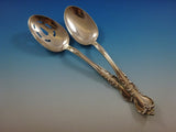 Savannah by Reed & Barton Sterling Silver Flatware Service For 8 Set 44 Pieces