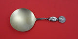 Number 29 by Towle Sterling Silver Nut/ Bon Bon Spoon GW frosted bowl 4 7/8"