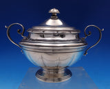 Old Colonial by Towle Sterling Silver Tea Set 6pc with Kettle on Stand (#8539)