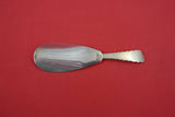 Pattern Unknown by Shiebler Sterling Shoe Horn w/ loops on handle #4385  5"