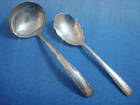 Camellia by Gorham Sterling Silver Flatware Set For 8 Service 52 Pieces