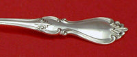 Queen Elizabeth I By Towle Sterling Silver Serving Spoon Pierced Original 8 5/8"