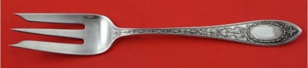 Adam by Whiting Sterling Silver Salad Fork 3-Tine Two Wide Tines 6 3/8" Flatware