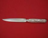 Chrysanthemum by Tiffany Sterling Silver Citrus Knife Serrated HHAS Wide Pointed