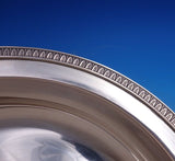 Empire by Unknown Italian Sterling Silver Vegetable Dish Covered w/Handle #7015