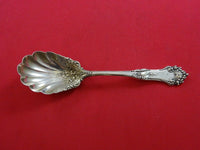 La Touraine by Reed and Barton Sterling Silver Sugar Spoon Flowers in Bowl 6"