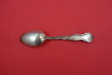 Flower of the Month by Shiebler Sterling Silver Teaspoon "October" 6"