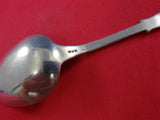 Medallion aka Diana by Wood and Hughes Coin Silver Place Soup Spoon 6 1/2"