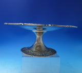 Black Starr and Frost Sterling Silver Compote Raised #163/6412 4" x 10" (#5746)