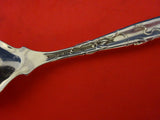 Vine by Tiffany and Co Sterling Silver Ice Cream Fork with Gourds 6" Silverware