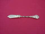 Demidoff Vermeil by Odiot French Sterling Silver Fish Knife FH AS unused 8 3/4"