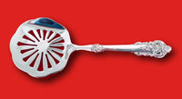 Grande Baroque by Wallace Sterling Tomato Server HHWS Custom Made 8 7/8"