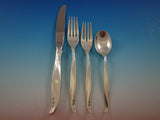 Pine Spray by International Sterling Silver Regular Size Place Setting(s) 4pc