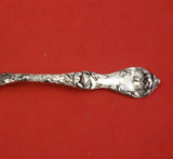 Les Cinq Fleurs by Reed and Barton Sterling Silver Salt Spoon Master GW Original