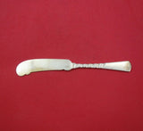 Colonial by Gorham Sterling Silver Butter Spreader Flat Handle 6" Rare Heirloom