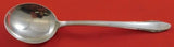 Festival by Lunt Sterling Silver Cream Soup Spoon 6 1/4" Silverware
