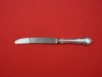 Georgian Rose By Reed and Barton Sterling Dinner Knife French narrow 9 5/8"