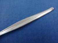 Contour by Towle Sterling Silver Flatware Set for 8 Service 32 Pieces Modernism