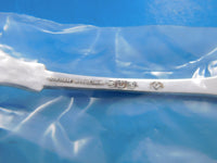 Old English Tipt by Gorham Sterling Silver Flatware Set Service 24pc Place New