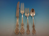 Springtime by International Sterling Silver Regular Size Place Setting(s) 4pc