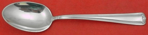 Embassy Scroll by Lunt Sterling Silver Place Soup Spoon 6 3/4" Heirloom Flatware