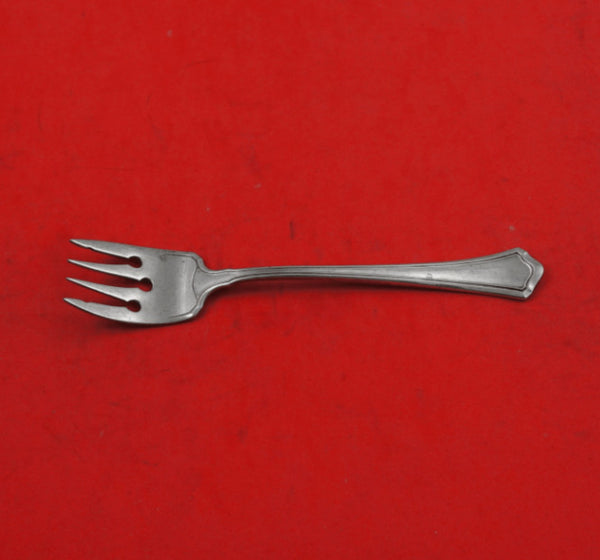 Hamilton by Wallace Sterling Silver Ramekin Fork Original 4 7/8" Heirloom