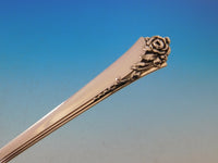 Damask Rose by Oneida Sterling Silver Flatware Set for 24 Service 188 pieces