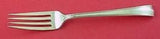 American Directoire by Lunt Sterling Silver Regular Fork 7 1/4" Flatware Vintage