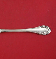 Lily of the Valley by Georg Jensen Sterling Silver Pickle Fork No Barbs GI Mark